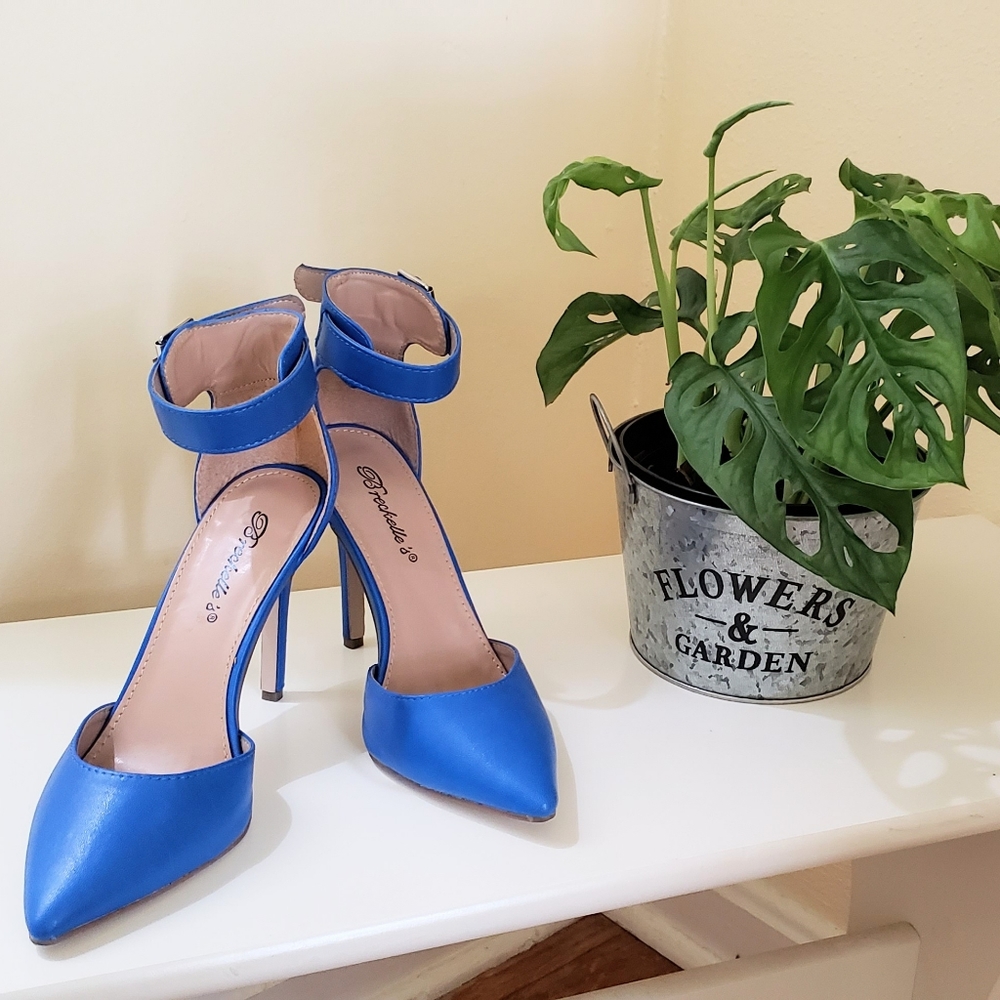 Sexy High-heeled Shoes